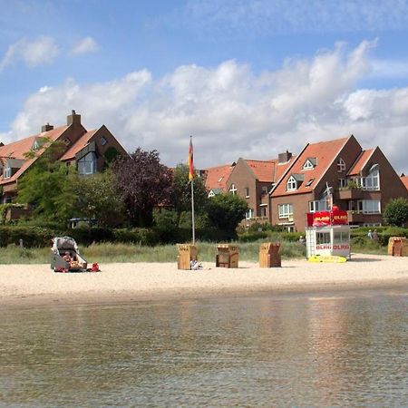 Sonnengruss am Strand Eckernförde Exterior foto