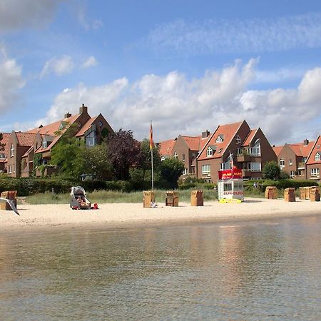 Sonnengruss am Strand Eckernförde Exterior foto