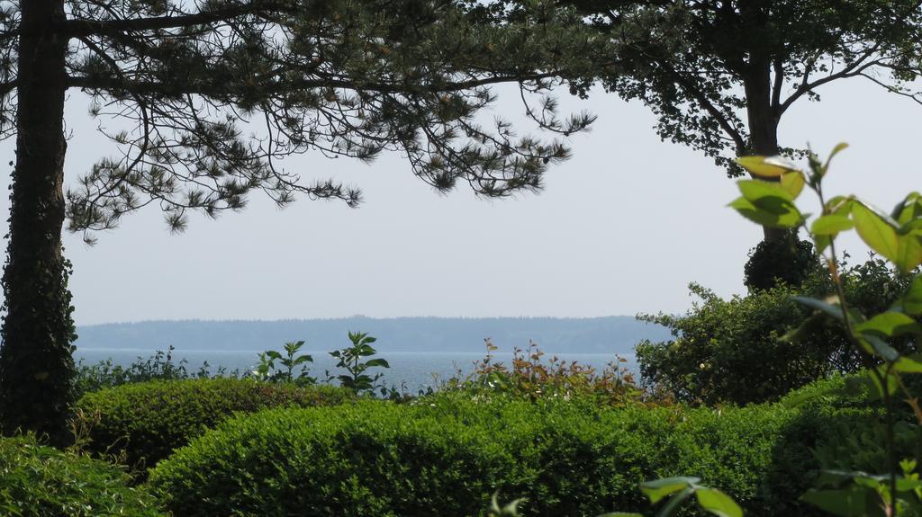 Sonnengruss am Strand Eckernförde Exterior foto